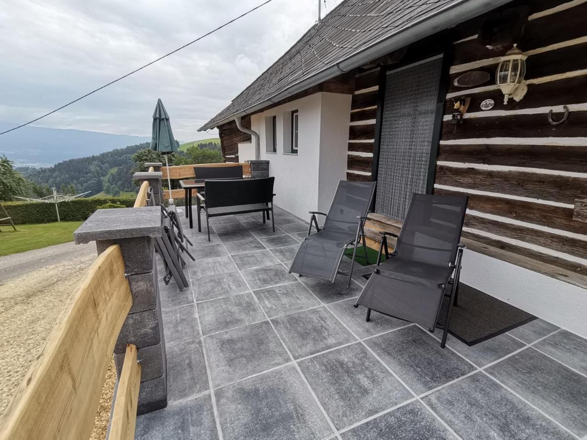Lindlhof Fam. Taferner Sankt Andrä Exterior foto